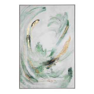 Andrea Bizzotto Quadro con Cornice Crown 82x122,5 cm