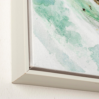 Andrea Bizzotto Quadro con Cornice Crown 82x122,5 cm
