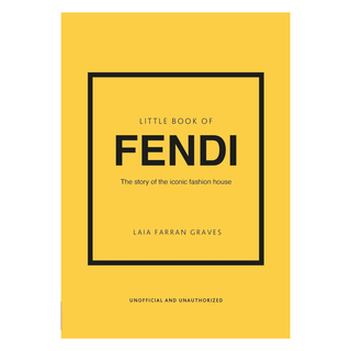 Welbeck Libro The Little Book of Fendi