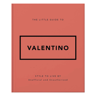Welbeck Libro The Little Guide of Valentino