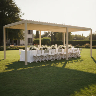 Andrea Bizzotto Pergola Ocean 3.6x7.20 mt Seta