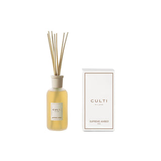 Culti Milano Diffusore Ambiente Stile Classic Supreme Amber 250 ml