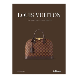 teNeues Libro Louis Vuitton The Modern Luxury Series