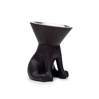 Slide Ciotola per Cani Elizabeth H21,5 cm Jet Black