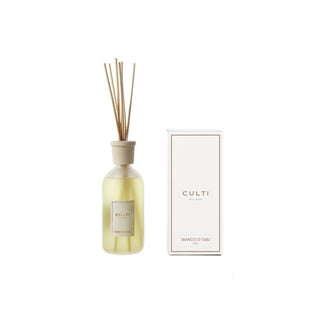 Culti Milano Diffusore Ambiente Stile Classic Bianco D'Oud 500 ml