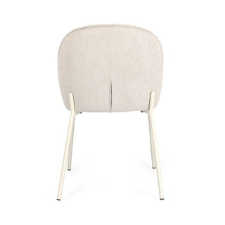 Andrea Bizzotto Sedia da Interni Wendy Beige