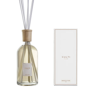 Culti Milano Diffusore Ambiente Stile Classic Bianco D'Oud 2,5 Litri