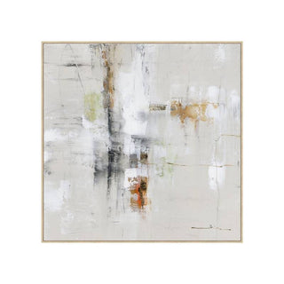 Andrea Bizzotto Dipinto con Cornice Bold 102,6x102,6 cm