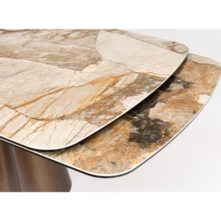 Andrea Bizzotto Mirvana Patagonia Ausziehbarer Tisch 180-220-260 x 100 cm