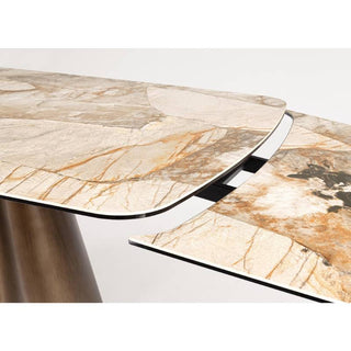 Andrea Bizzotto Mirvana Patagonia Ausziehbarer Tisch 180-220-260 x 100 cm