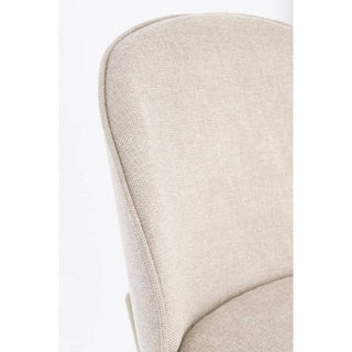 Andrea Bizzotto Sedia da Interni Wendy Beige