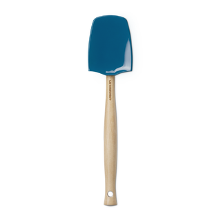 Le Creuset Spatola Cucchiaio Craft Larga Deep Teal