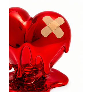 Sagrasse Take My Heart Rosso Grande