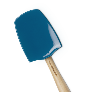 Le Creuset Spatola Cucchiaio Craft Larga Deep Teal