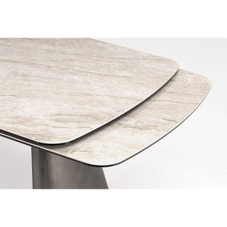 Andrea Bizzotto Chile Sand Ausziehtisch 180-220-260 x 100 cm