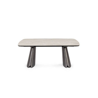 Andrea Bizzotto Chile Sand Ausziehtisch 180-220-260 x 100 cm