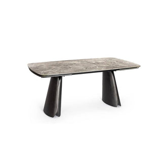 Andrea Bizzotto Cile Nordic Ausziehbarer Tisch 180-220-260 x 100 cm