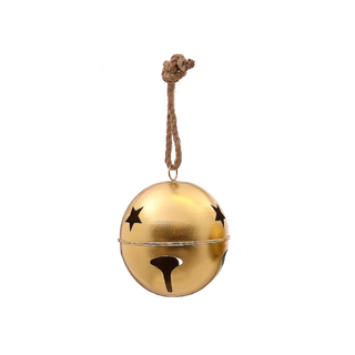 Vetur Glockenanhänger, 20 cm, Gold