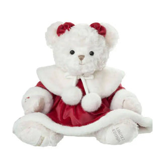 Die Joys-Bogenspitze aus rotem Samt, H130 m