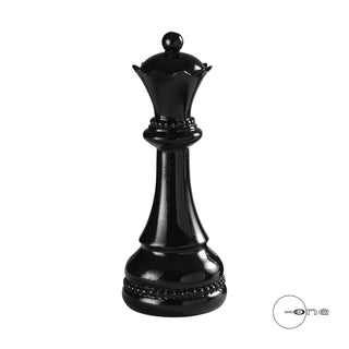 Mascagni Casa Figura Regina Scacchi H26,5 cm in Resina