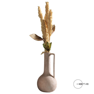 Mascagni Casa Vaso Anfora H34 cm in Ceramica