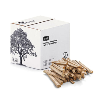 Ooni Tronchetti in Legno di Quercia per Karu 12 e Karu 2