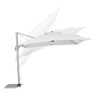 Andrea Bizzotto Saragozza 3x3 Mt Neutralarm-Regenschirm