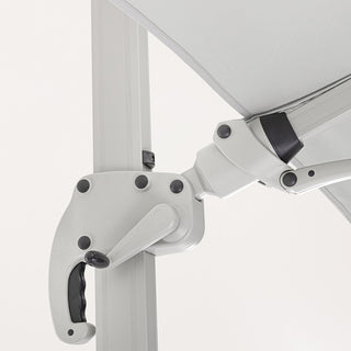 Andrea Bizzotto Saragozza 3x3 Mt Neutralarm-Regenschirm