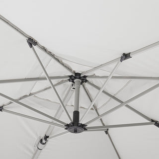 Andrea Bizzotto Saragozza 3x3 Mt Neutralarm-Regenschirm