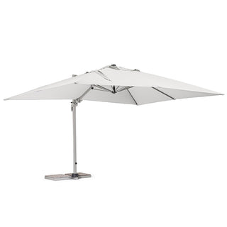 Andrea Bizzotto Ombrellone a Braccio Saragozza 3x4 Mt Neutral