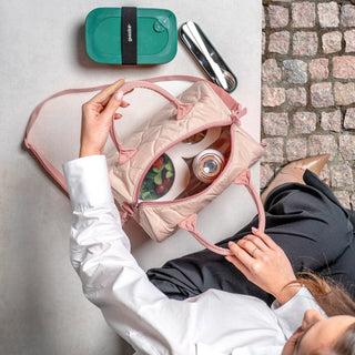 Guzzini Thermal Bag Handy Greta Pink