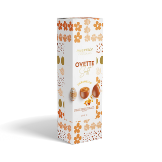 Maxtris Ovette Soft Caramello Salato in Astuccio 200g