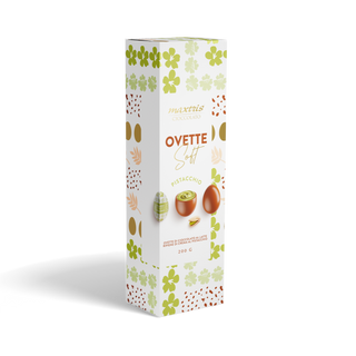 Maxtris Ovette Soft Pistacchio in Astuccio 200g