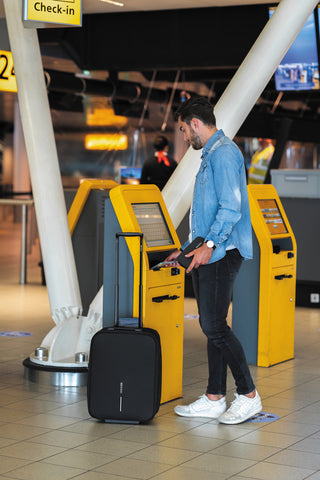 XD Design Passport Holder Black