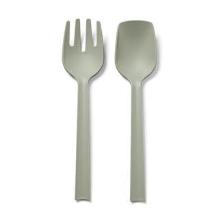 Blim Plus Set 2 Posate Insalata Paestum Verde Foresta