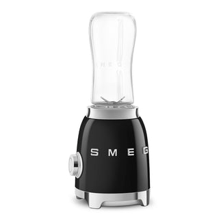 Smeg Multifunction Blender Personal Blender Black 50's PBF01BLEU