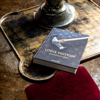 Assouline Libro The Classics Collection Louis Vuitton Manufactures