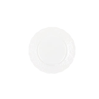 Tognana 18-Piece Poema Lace Table Service in White Porcelain