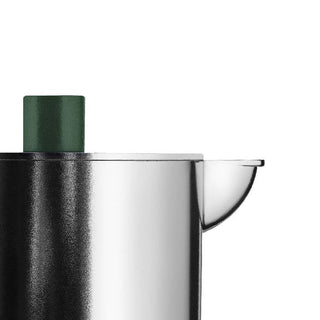 Alessi Caffettiera Espresso Vite in Alluminio 3 Tazze