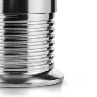 Alessi Caffettiera Espresso Vite in Alluminio 3 Tazze