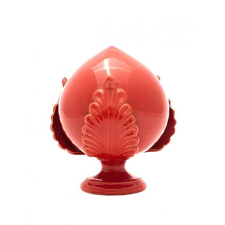 Ceramiche Souvenirs Pumo Rosso 16 cm