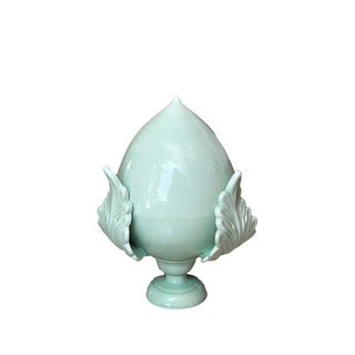 Souvenirs Ceramics Pumo Light Green 17 cm