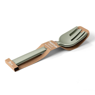Blim Plus Set 2 Posate Insalata Paestum Verde Foresta