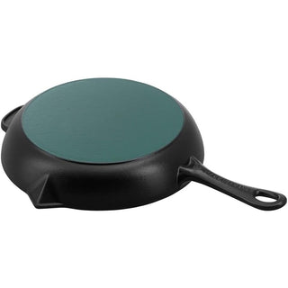 Staub Padella con Becchi in ghisa con Manico D 26 cm Black