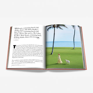 Assouline Libro The Classics Collection Palm Beach