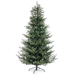 Andrea Bizzotto Albero di Natale Realistico Pino Denali 7263 Rami H270 cm