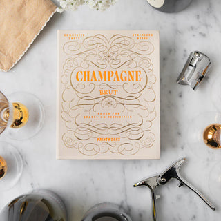 Printworks The Essentials Champagne Tools