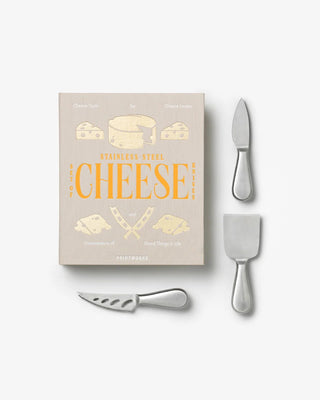 Printworks The Essentials Utensili per Formaggio