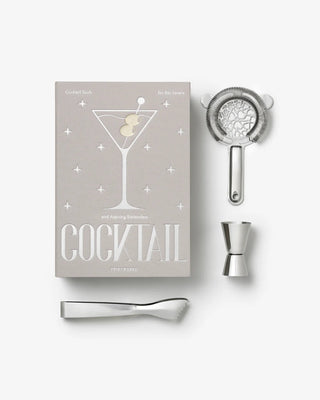 Printworks The Essentials Utensili per Cocktail