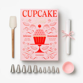 Printworks The Essentials Cupcake Tools
